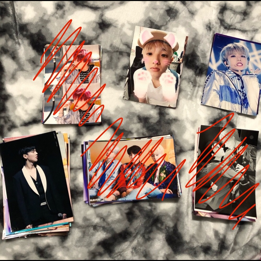 Kpop Prints